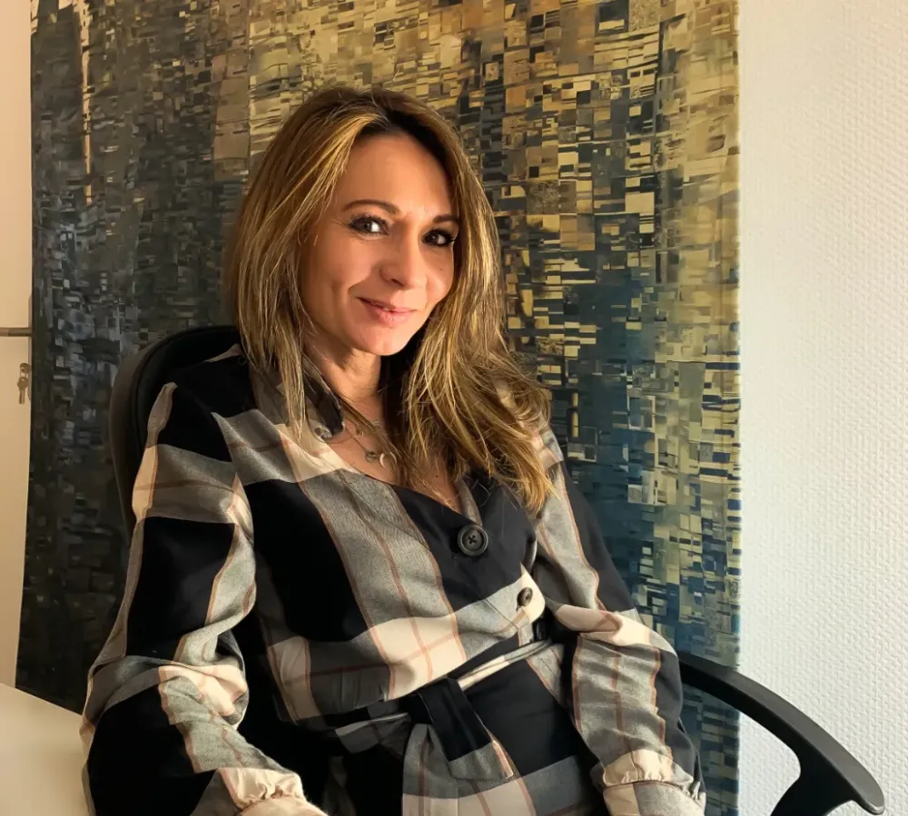 Amandine Falbet