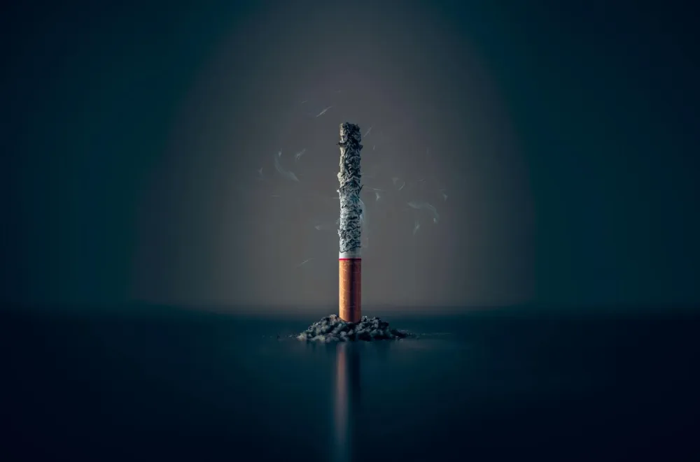 cigarette